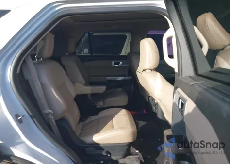 2021 Ford Explorer Limited z USA, uszkodzony, nr VIN 1FMSK7FH9MGB62906